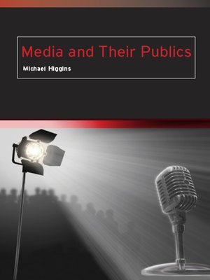 cover image of Media and Their Publics